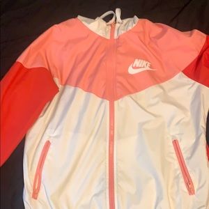 Nike windbreaker